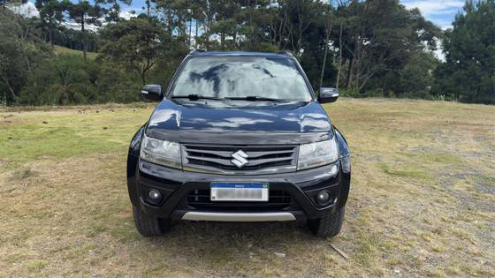 SUZUKI GRAND VITARA 2.0 4X4 16V GASOLINA 4P AUTOMÁTICO